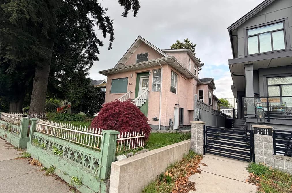 1039 E 41ST AVENUE, Vancouver, BC — Residential for Sale - Photo 2
