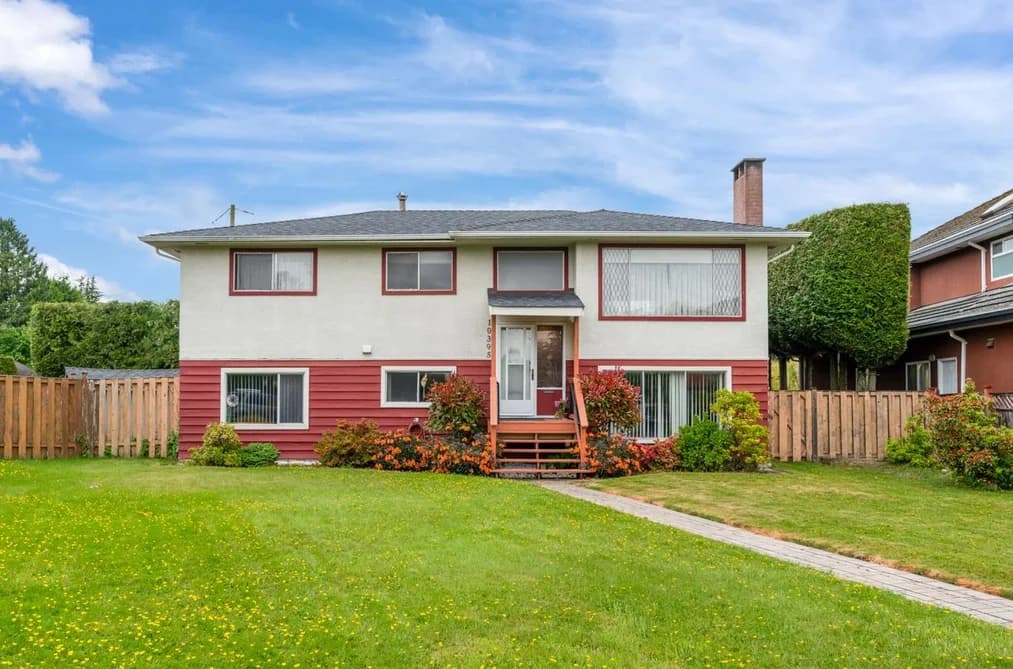10395 ARAGON ROAD, Richmond, BC — Residential for Sale - Main Photo