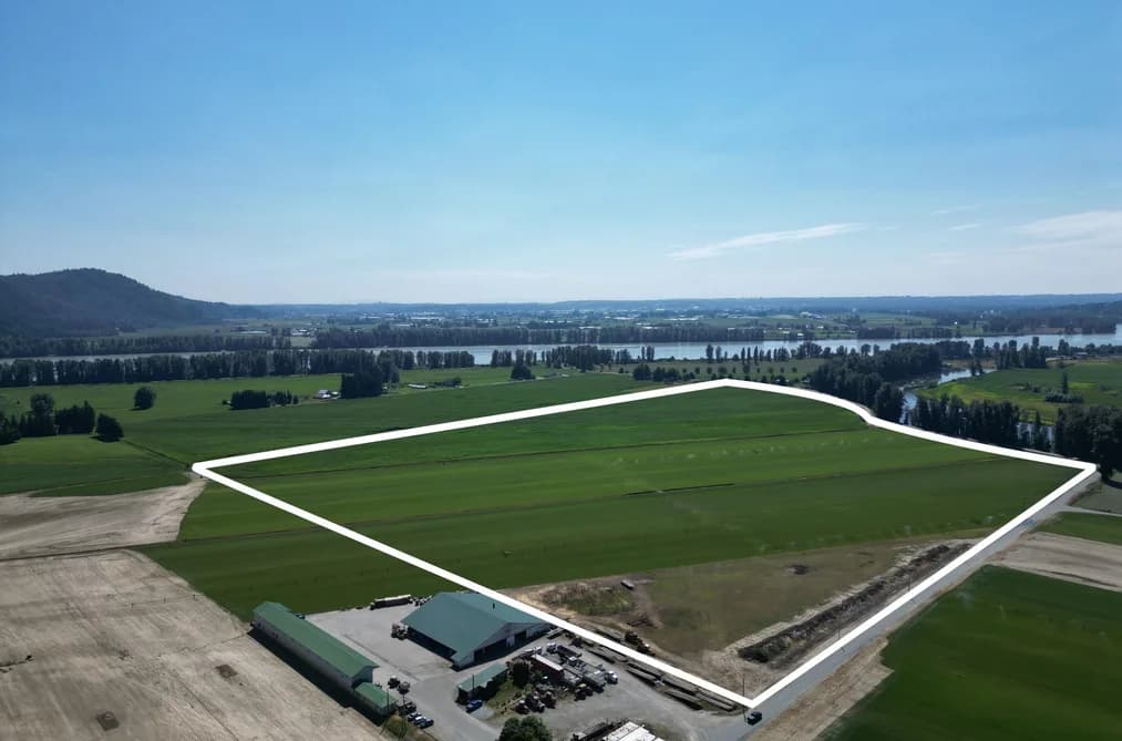103AC HYDE BUKER ROAD, Mission, BC — Land for Sale - Main Photo
