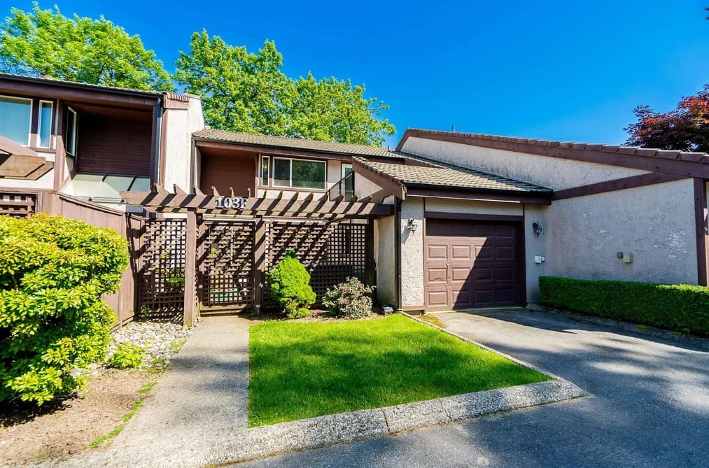 103F 3655 SHAUGHNESSY STREET, Port Coquitlam, BC — Residential for Sale - Main Photo