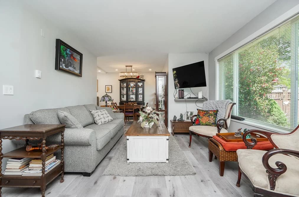 103F 3655 SHAUGHNESSY STREET, Port Coquitlam, BC — Residential for Sale - Photo 2