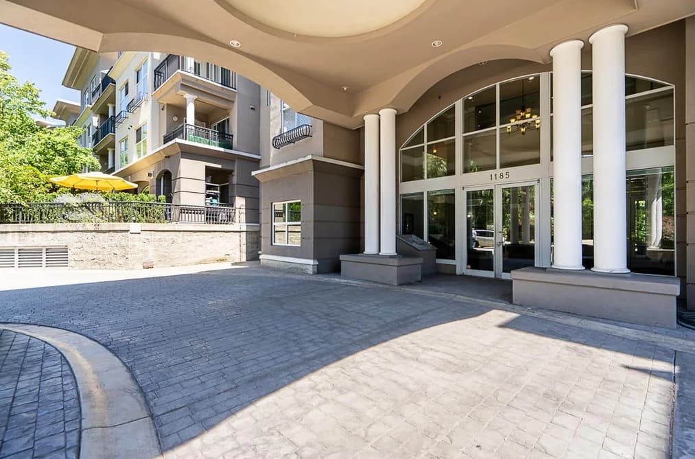 104 1185 PACIFIC STREET, Coquitlam, BC — Residential for Sale - Photo 2