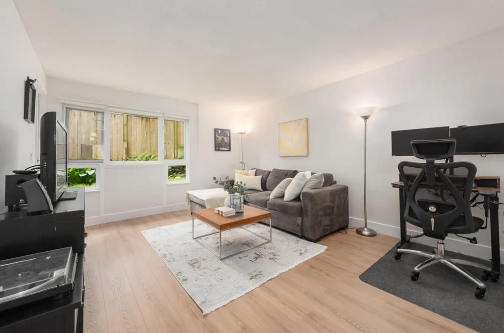 104 1330 GRAVELEY STREET, Vancouver, BC — Residential for Sale - Main Photo