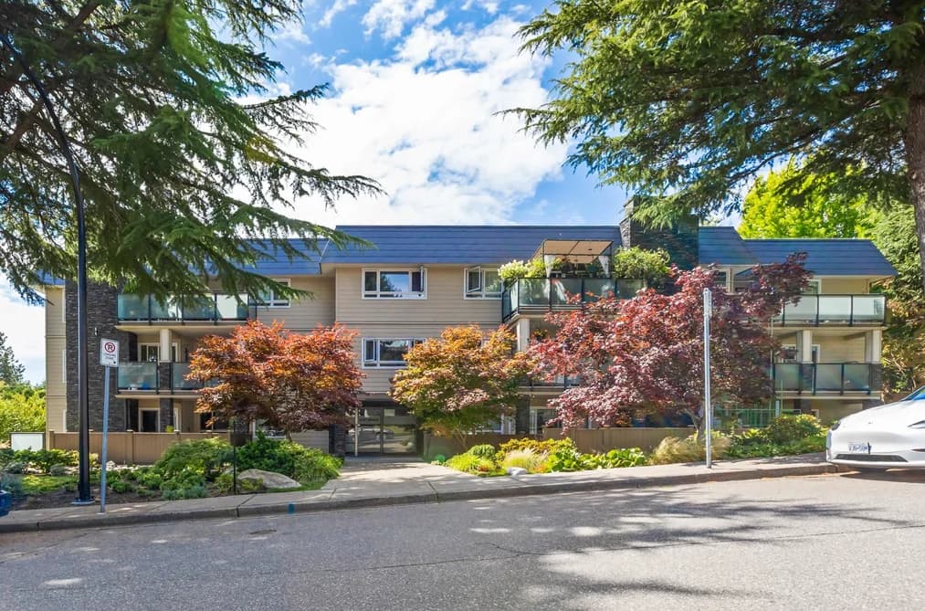 104 1371 FOSTER STREET, White Rock, BC — Residential for Sale - Main Photo