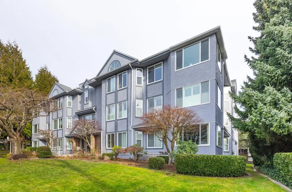 104 1378 FIR STREET, White Rock, BC — Residential for Sale - Main Photo