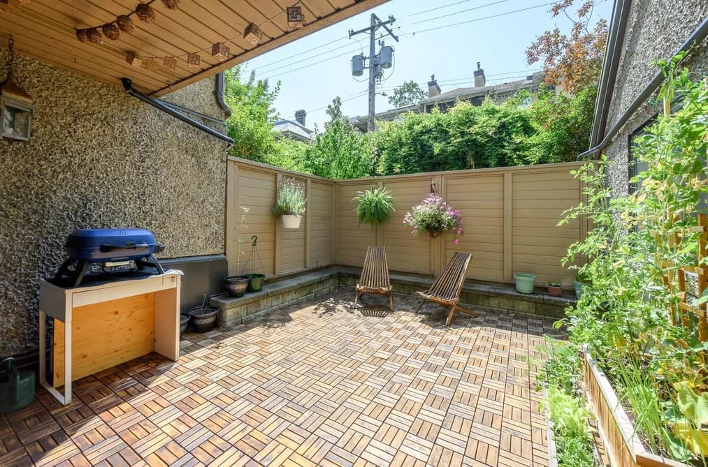 104 1500 PENDRELL STREET, Vancouver, BC — Residential for Sale - Photo 2