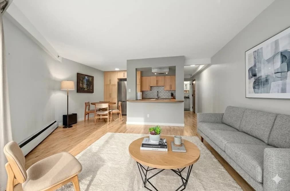 104 1549 KITCHENER STREET, Vancouver, BC — Residential for Sale - Main Photo