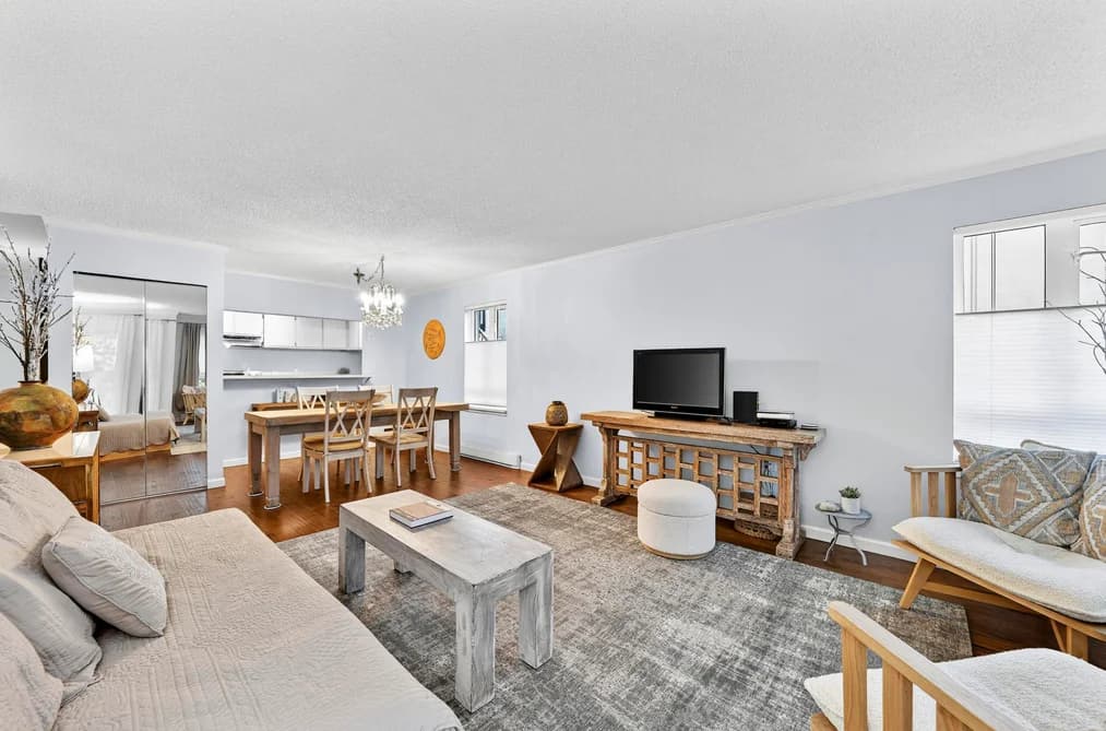 104 1551 W 11TH AVENUE, Vancouver, BC — Residential for Sale - Photo 2
