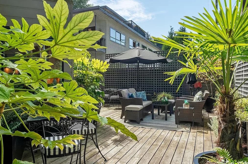104 1575 BALSAM STREET, Vancouver, BC — Residential for Sale - Main Photo