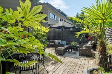 Condo for sale at 104 1575 Balsam Street Vancouver British Columbia - MLS: R3155462