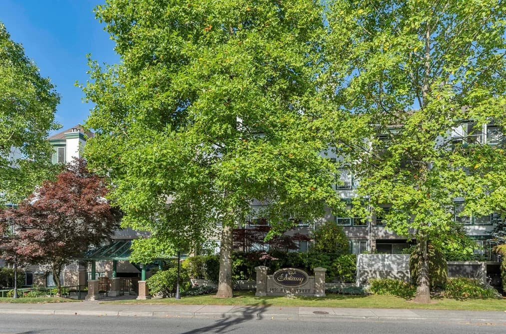 104 1575 BEST STREET, White Rock, BC — Residential for Sale - Main Photo