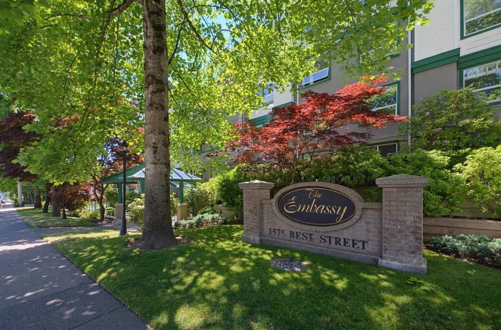 104 1575 BEST STREET, White Rock, BC — Residential for Sale - Photo 2