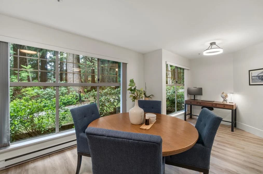 104 180 RAVINE DRIVE, Port Moody, BC — Residential for Sale - Main Photo