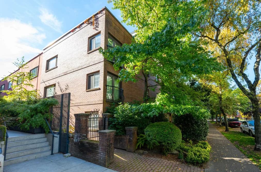 104 1940 BARCLAY STREET, Vancouver, BC — Residential for Sale - Photo 2