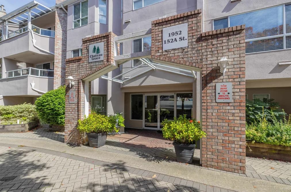 104 1952 152A STREET, Surrey, BC — Residential for Sale - Main Photo