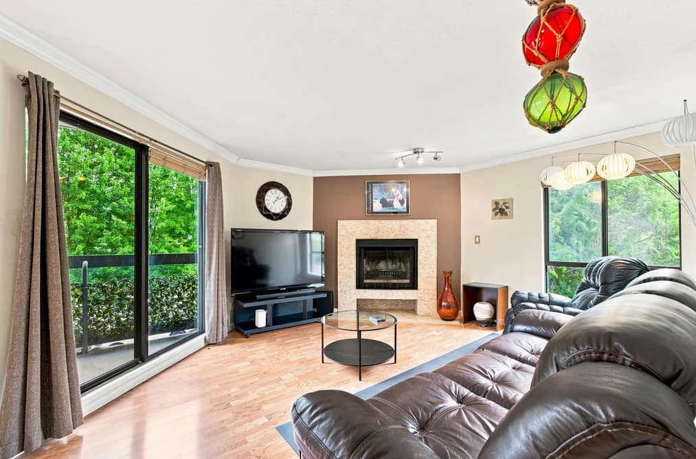 104 2181 PANORAMA DRIVE, North Vancouver, BC — Residential for Sale - Main Photo