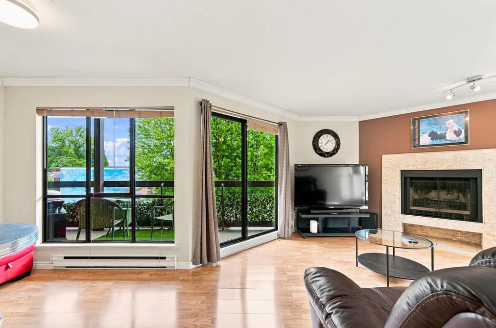 104 2181 PANORAMA DRIVE, North Vancouver, BC — Residential for Sale - Photo 2