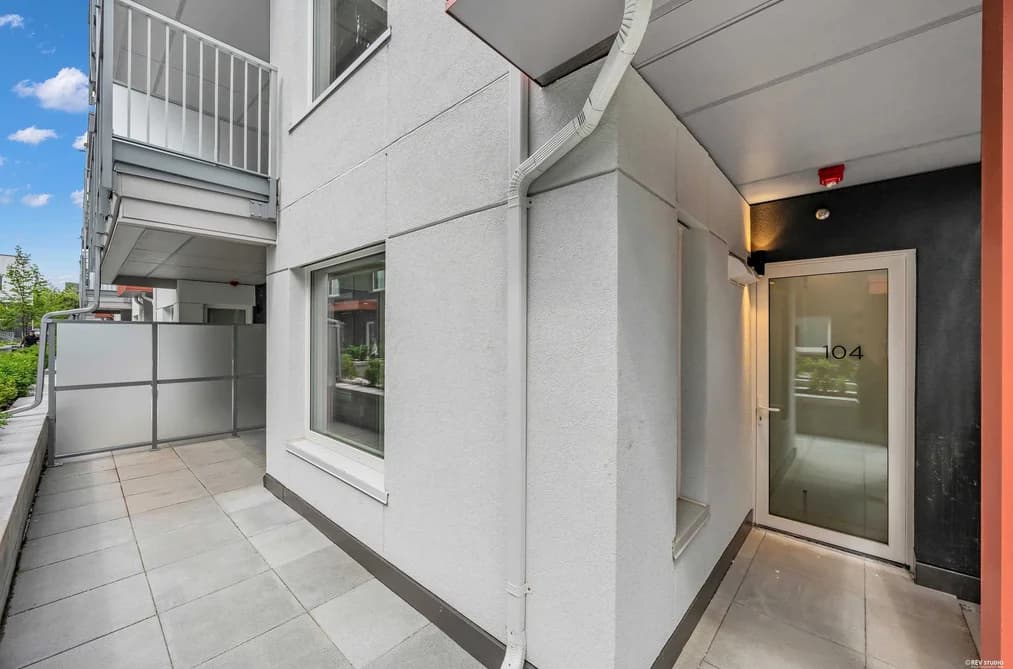 104 2250 E 1ST AVENUE, Vancouver, BC — Residential for Sale - Main Photo