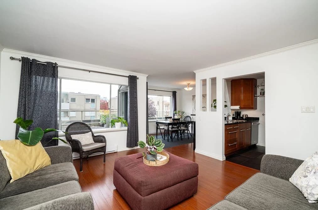 104 2412 ALDER STREET, Vancouver, BC — Residential for Sale - Photo 2