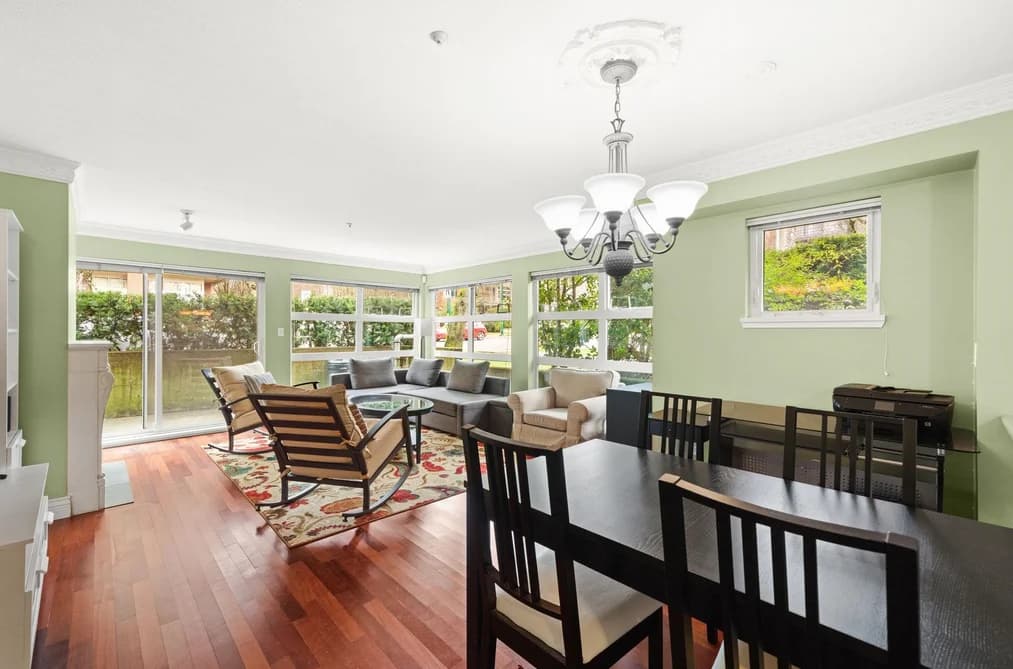 104 2815 YEW STREET, Vancouver, BC — Residential for Sale - Main Photo