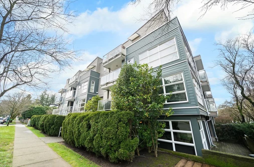 104 2815 YEW STREET, Vancouver, BC — Residential for Sale - Photo 2