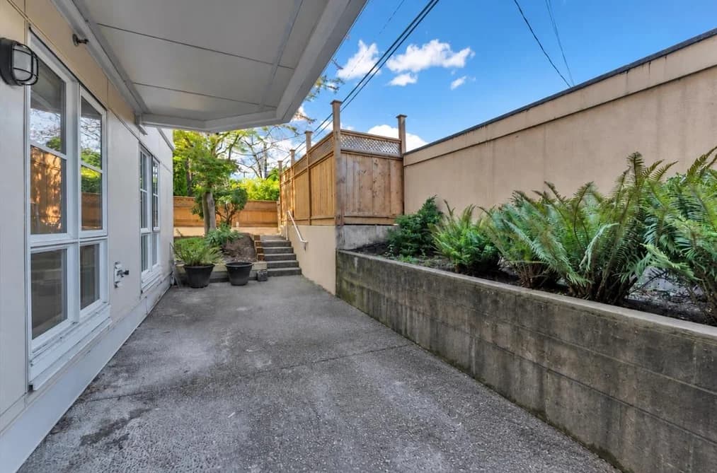 104 3621 W 26TH AVENUE, Vancouver, BC — Residential for Sale - Photo 2