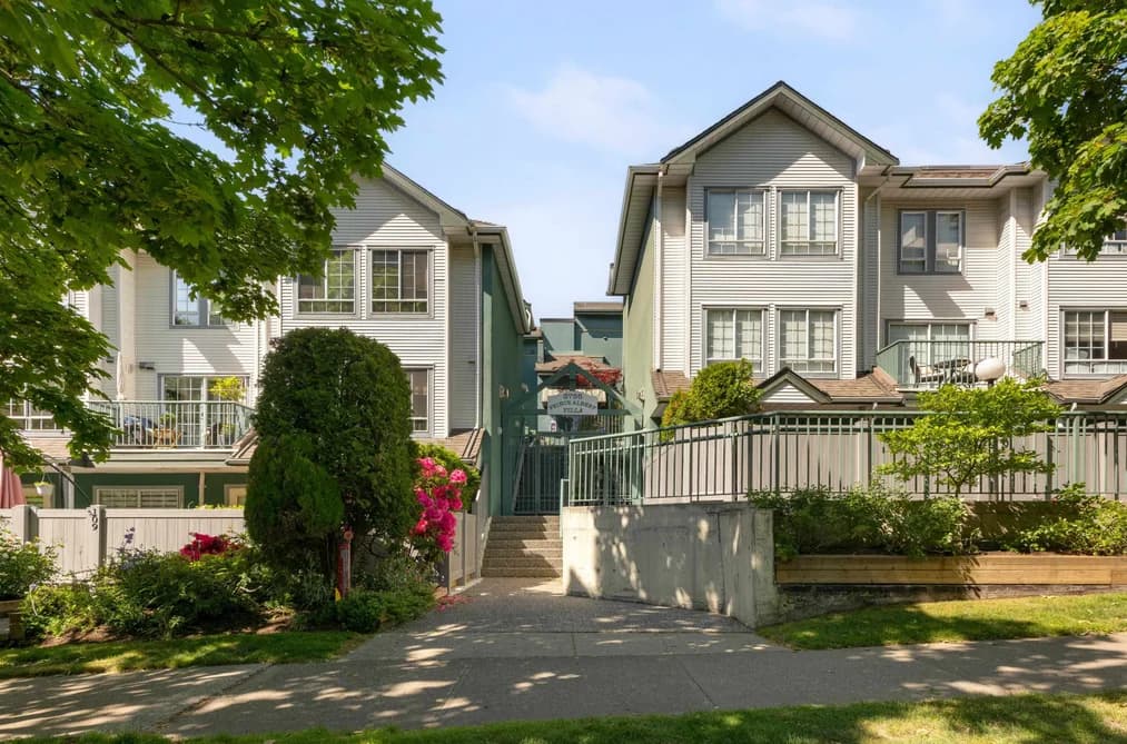104 3755 ALBERT STREET, Burnaby, BC — Residential for Sale - Main Photo