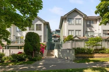Townhouse for sale at 104 3755 Albert Street Burnaby British Columbia - MLS: R3128513
