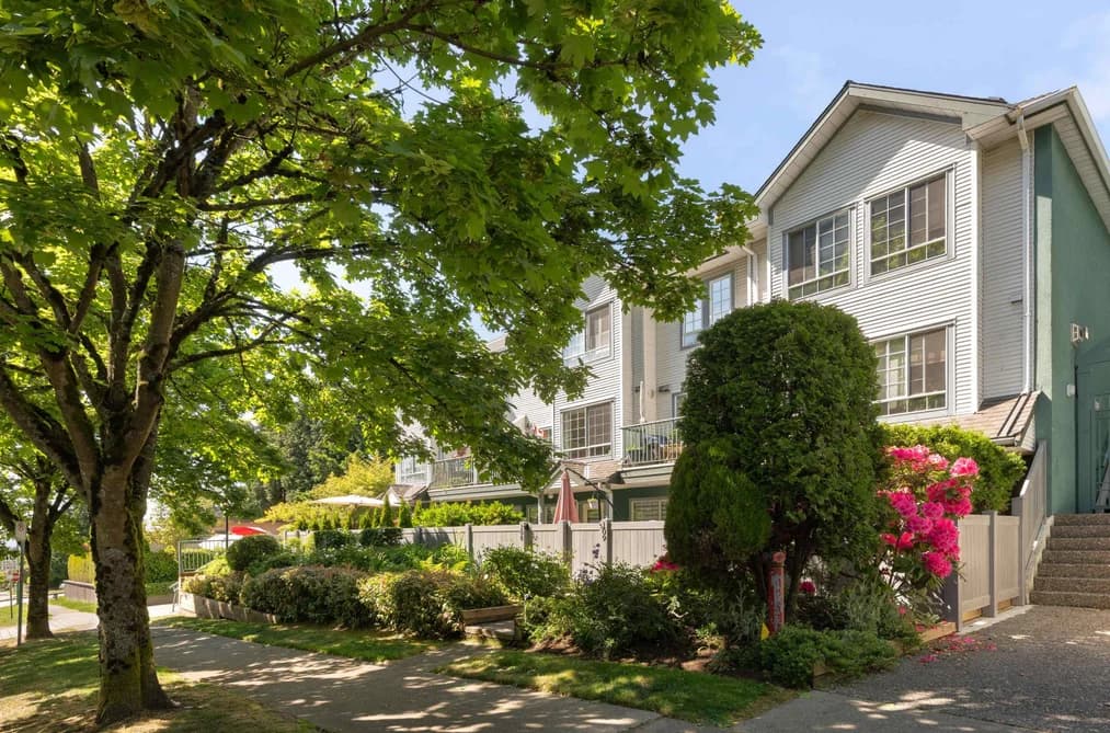 104 3755 ALBERT STREET, Burnaby, BC — Residential for Sale - Photo 2