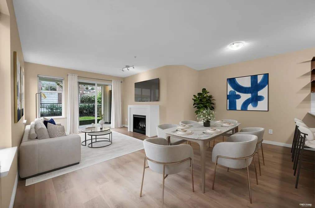 104 4728 BRENTWOOD DRIVE, Burnaby, BC — Residential for Sale - Main Photo