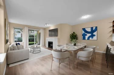 Condo for sale at 104 4728 Brentwood Drive Burnaby British Columbia - MLS: R3164040
