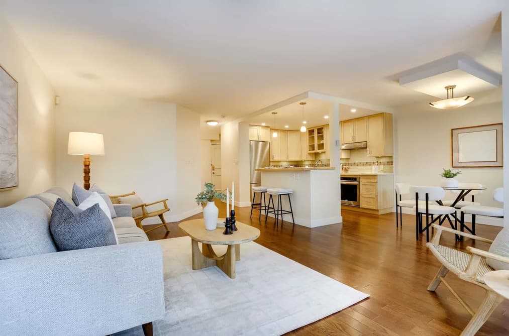 104 518 MOBERLY ROAD, Vancouver, BC — Residential for Sale - Main Photo