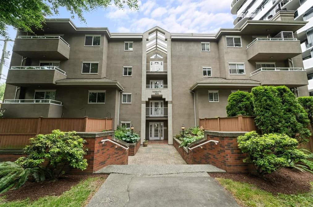104 526 W 13TH AVENUE, Vancouver, BC — Residential for Sale - Main Photo