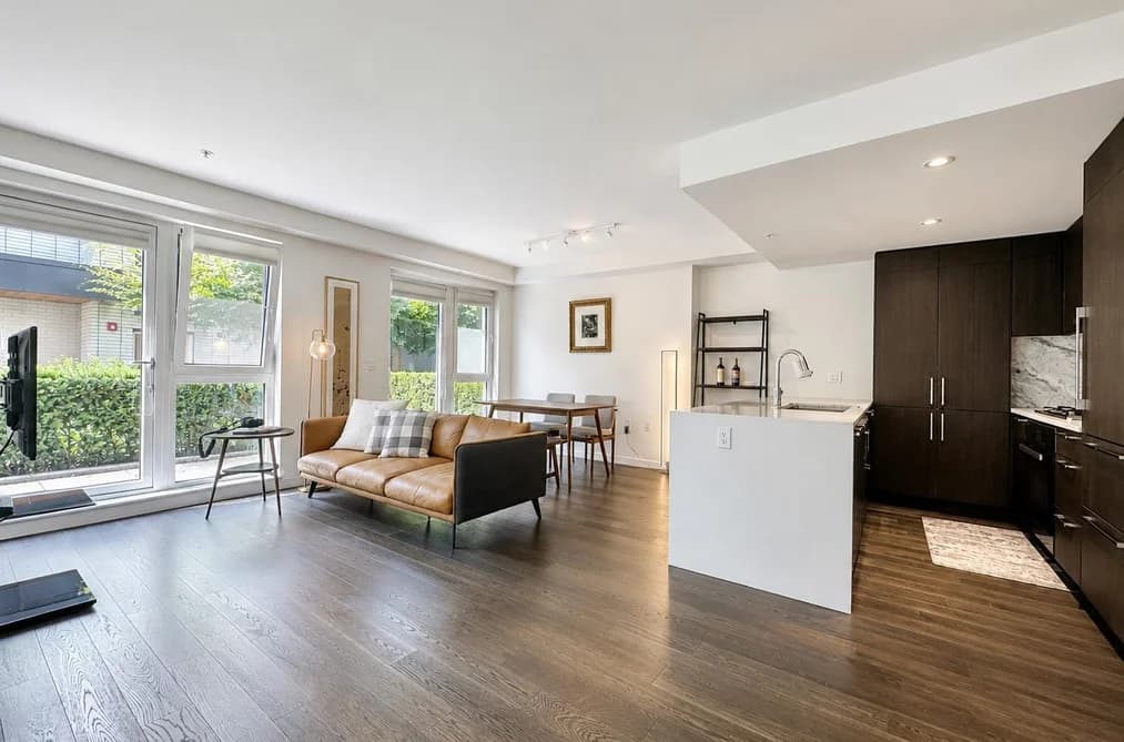 104 5383 CAMBIE STREET, Vancouver, BC — Residential for Sale - Main Photo