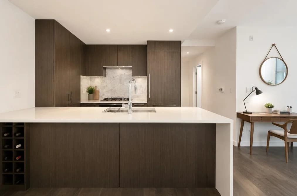 104 5383 CAMBIE STREET, Vancouver, BC — Residential for Sale - Photo 2