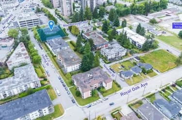 Condo for sale at 104 6388 Marlborough Avenue Burnaby British Columbia - MLS: R3136713