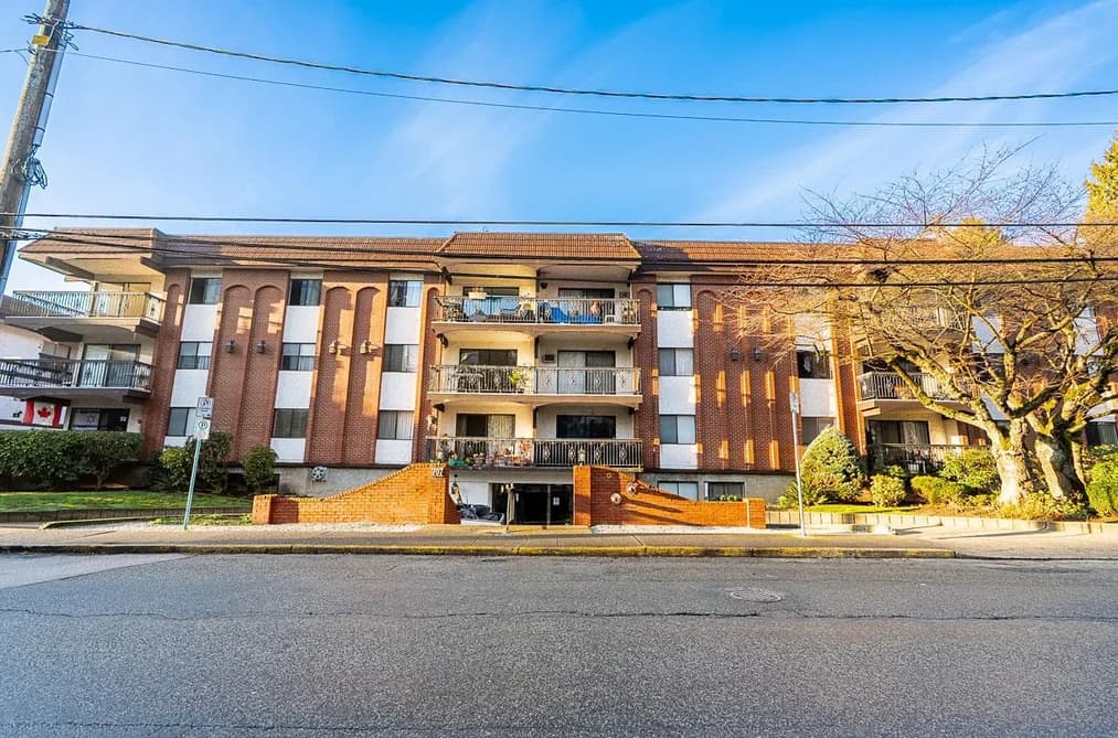 104 707 HAMILTON STREET, New Westminster, BC — Residential for Sale - Photo 2
