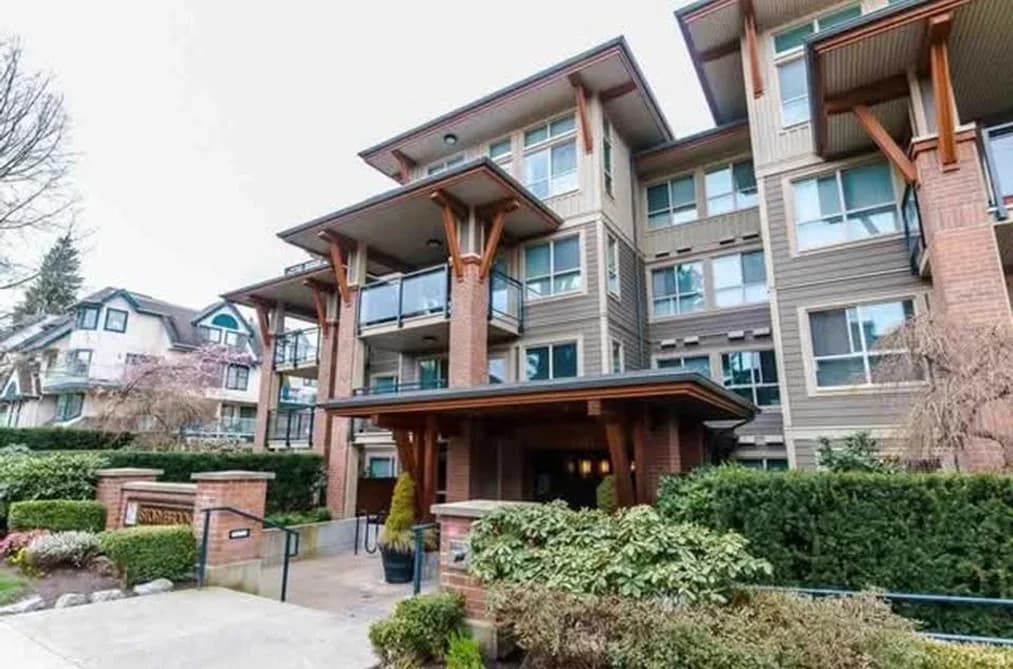 104 7131 STRIDE AVENUE, Burnaby, BC — Residential for Sale - Main Photo