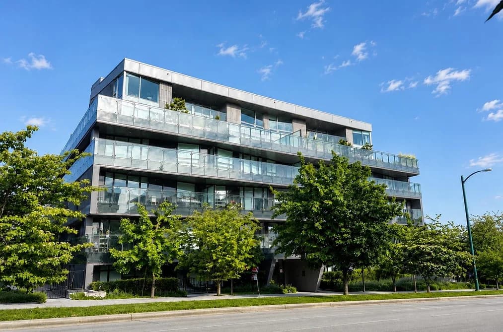 104 7638 CAMBIE STREET, Vancouver, BC — Residential for Sale - Main Photo