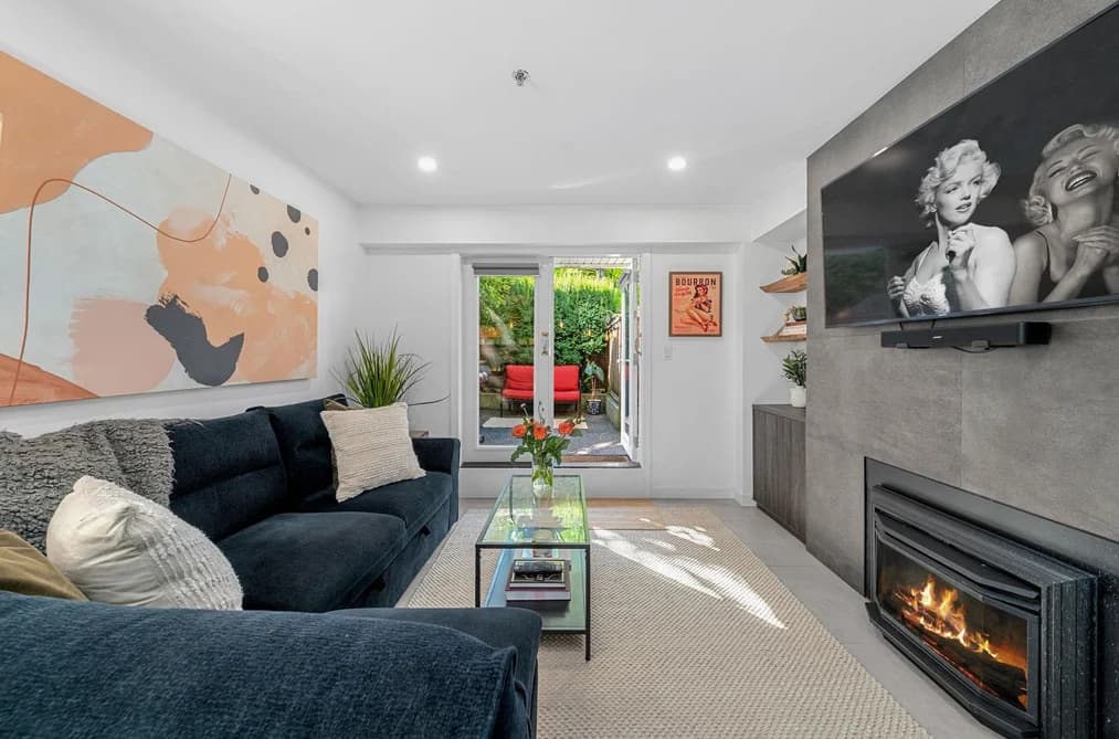 104 828 W 14TH AVENUE, Vancouver, BC — Residential for Sale - Main Photo
