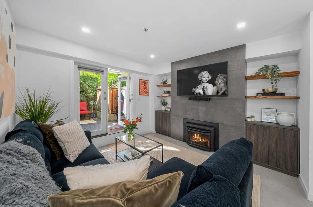 104 828 W 14TH AVENUE, Vancouver, BC — Residential for Sale - Photo 2