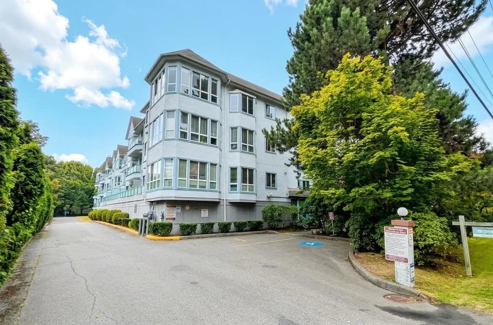 104 8680 LANSDOWNE ROAD, Richmond, BC — Residential for Sale - Main Photo