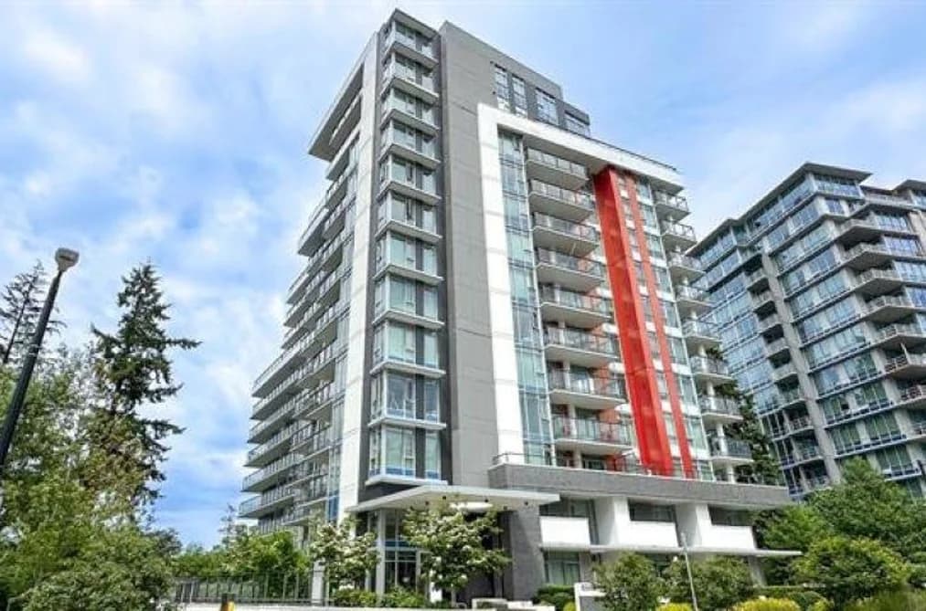 104 8940 UNIVERSITY CRESCENT, Burnaby, BC — Residential for Sale - Main Photo