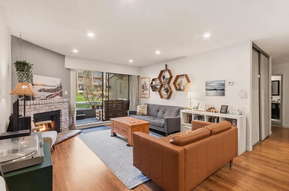 104 9101 HORNE STREET, Burnaby, BC — Residential for Sale - Main Photo