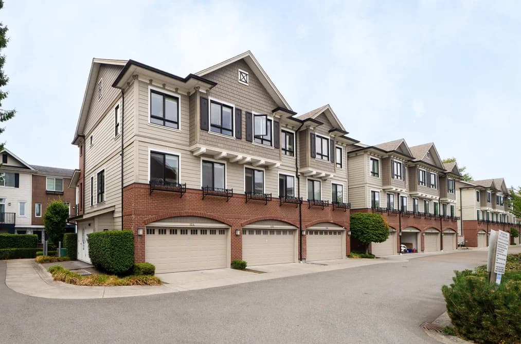 104 9671 ALBERTA ROAD, Richmond, BC — Residential for Sale - Main Photo