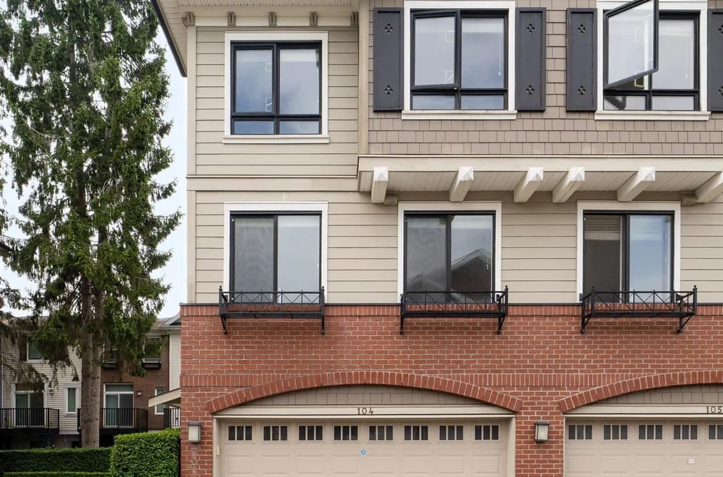 104 9671 ALBERTA ROAD, Richmond, BC — Residential for Sale - Photo 2