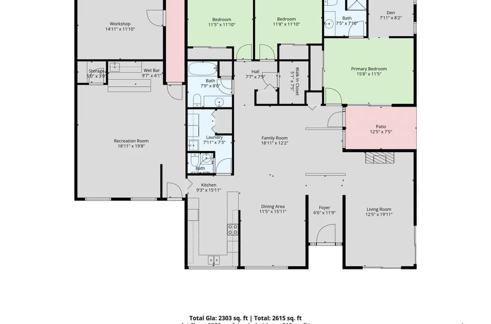 1042 KUMA CRESCENT, Delta, BC — Residential for Sale - Photo 2