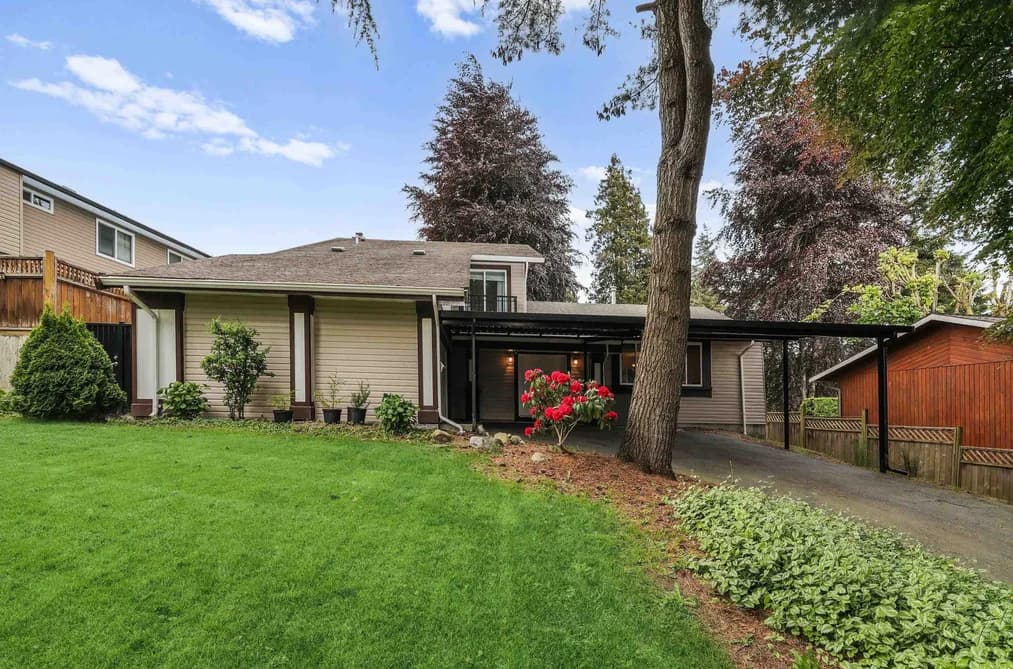 10421 SANTA MONICA DRIVE, Delta, BC — Residential for Sale - Main Photo