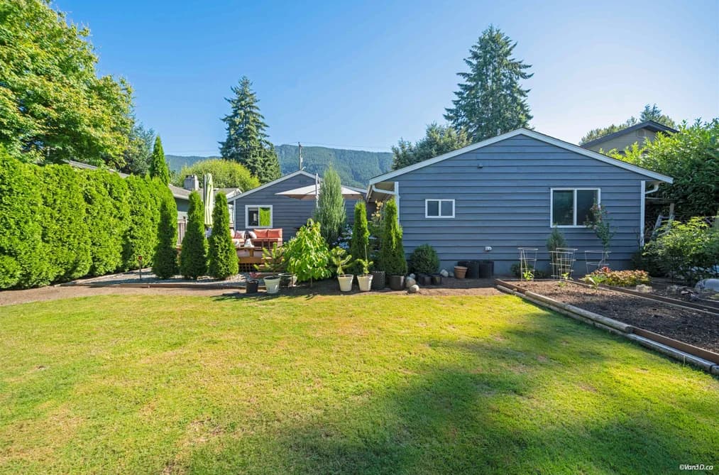 1043 BELVEDERE DRIVE, North Vancouver, BC — Residential for Sale - Main Photo