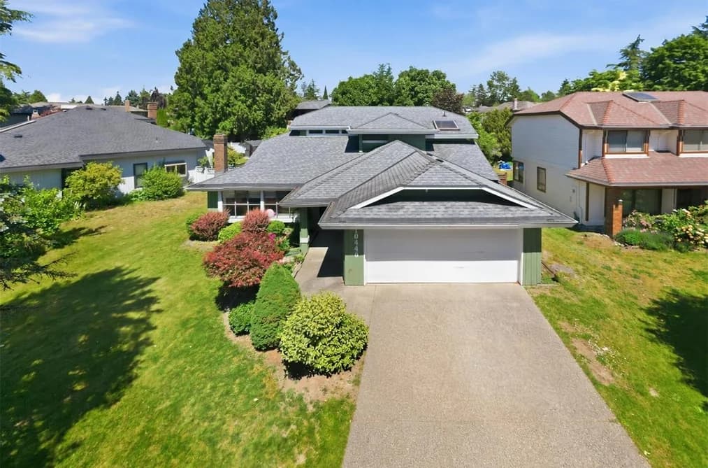 10446 FRASERGLEN DRIVE, Surrey, BC — Residential for Sale - Main Photo